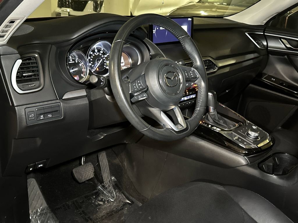Used 2023 MAZDA CX-9 Touring Plus AWD/4WD image 19