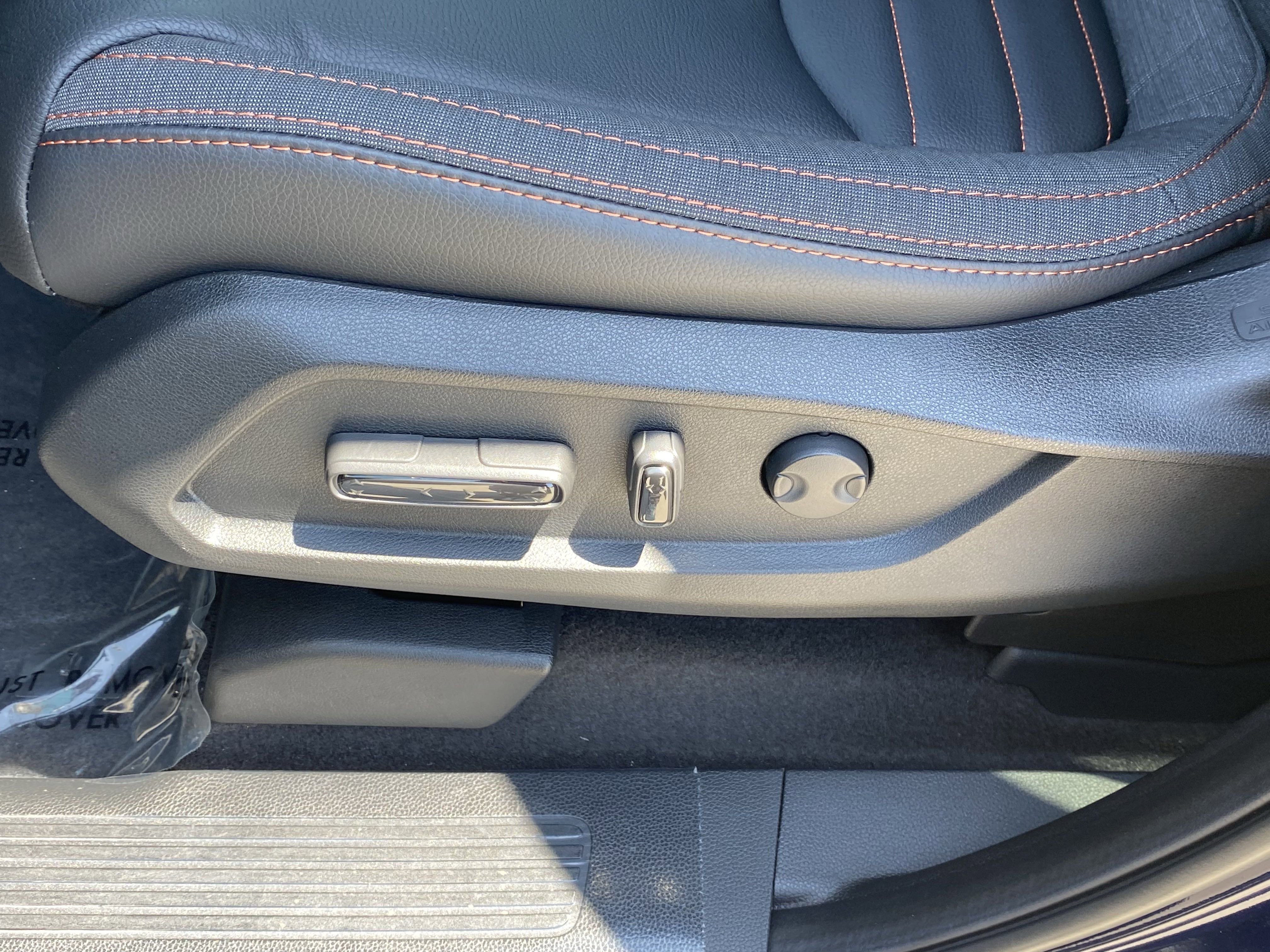 New 2026 Honda Passport TrailSport image 14