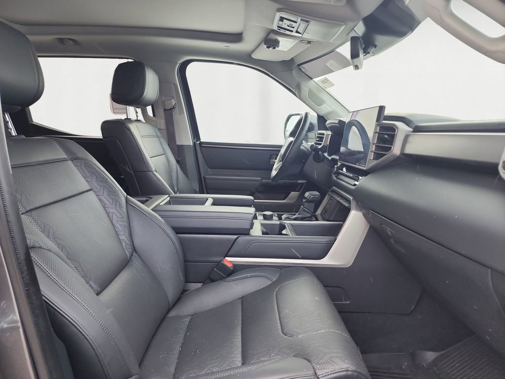 Used 2023 Toyota Tundra Limited w/ TRD Off-Road Package image 15