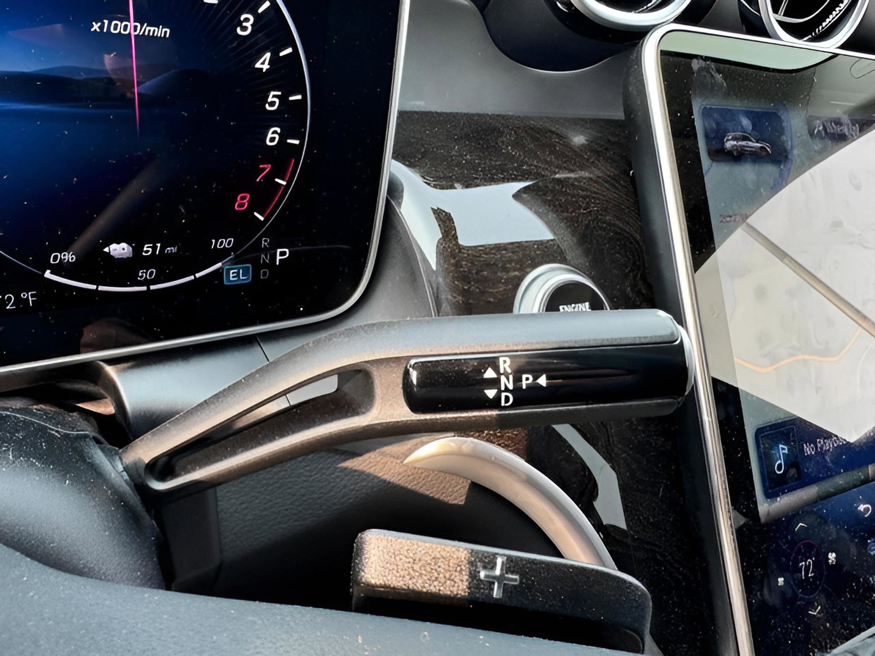 Certified 2025 Mercedes-Benz GLC 350e 4MATIC image 35