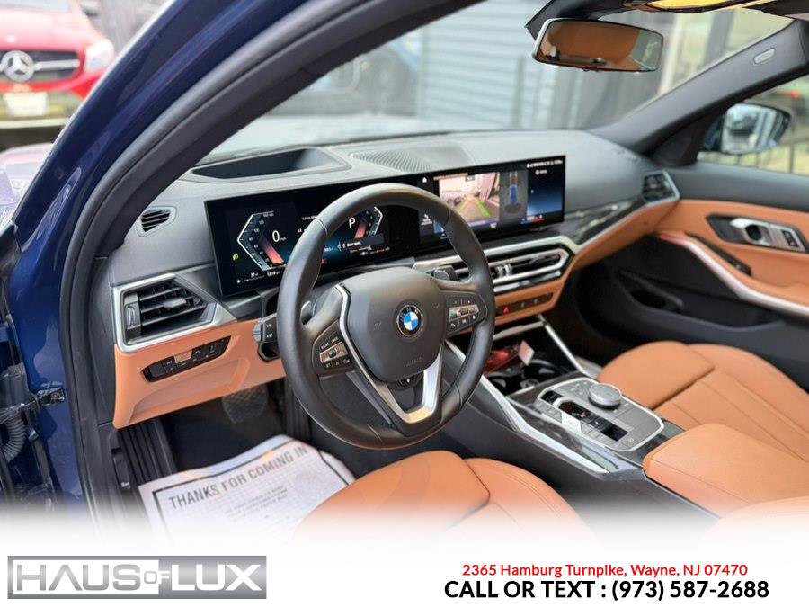 Used 2023 BMW 330i xDrive Sedan w/ Premium Package AWD/4WD image 10