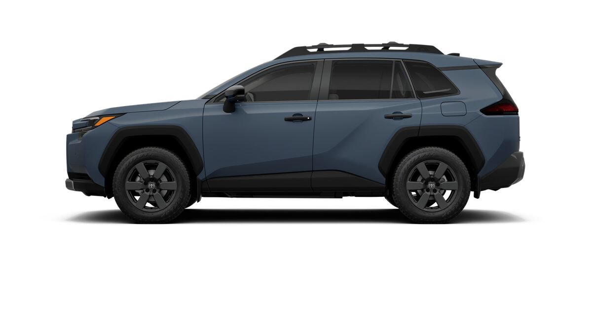 New 2026 Toyota RAV4 AWD image 4