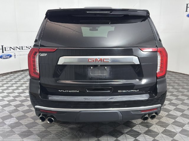Used 2022 GMC Yukon Denali RWD image 25
