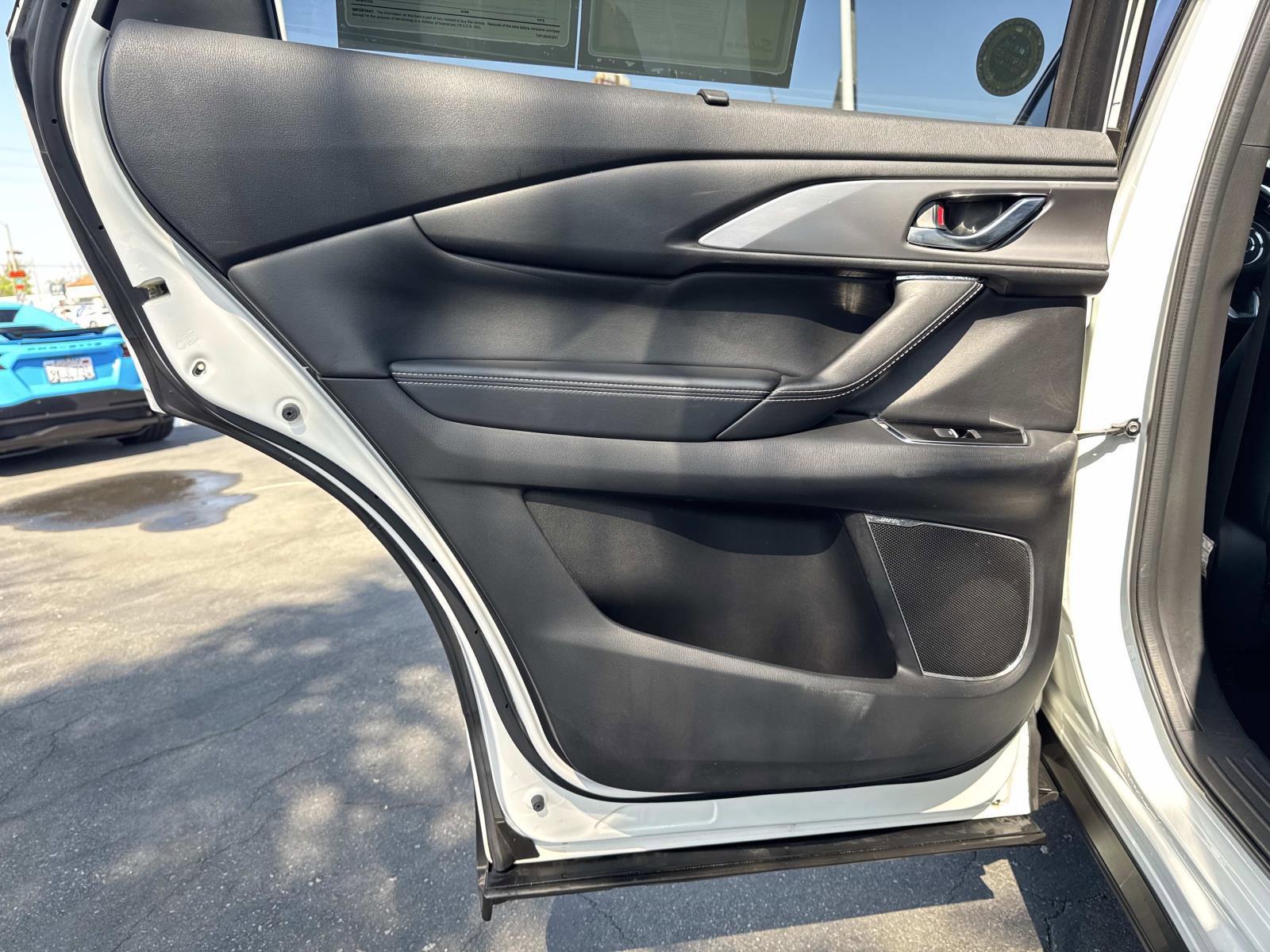 Used 2021 MAZDA CX-9 Grand Touring image 24