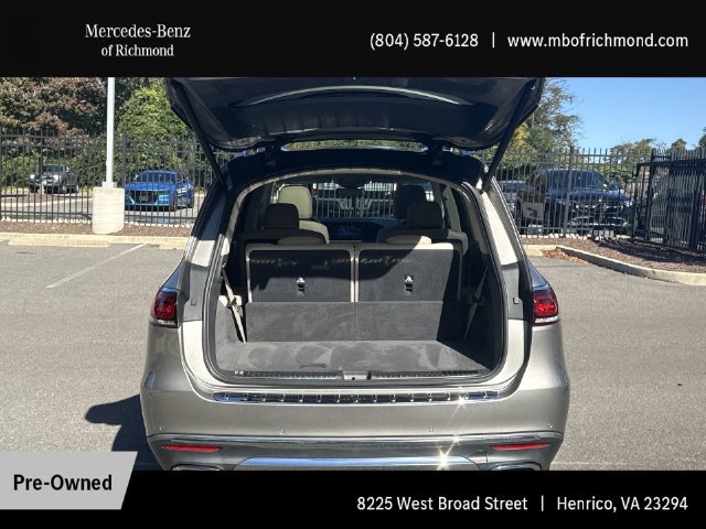 Certified 2020 Mercedes-Benz GLS 450 4MATIC image 25