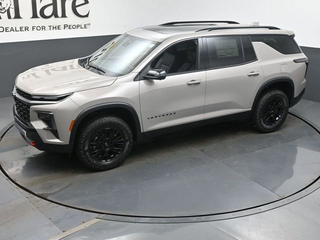 New 2026 Chevrolet Traverse Z71 w/ Driver Confidence Package image 17