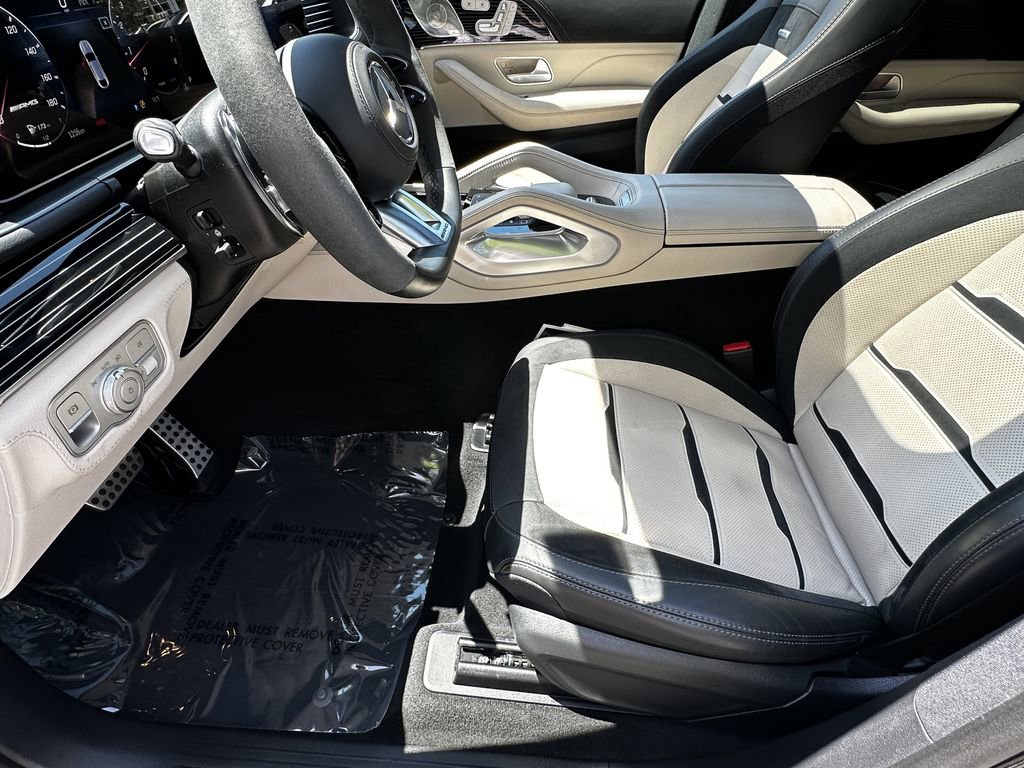 Certified 2025 Mercedes-Benz GLE 53 AMG 4MATIC Coupe image 10