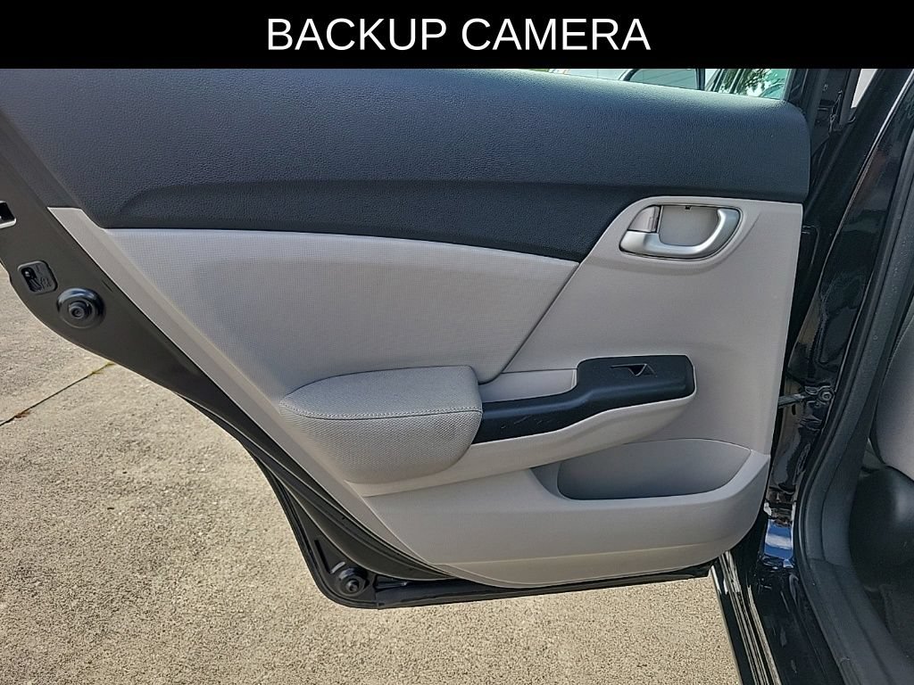 Used 2015 Honda Civic LX image 11