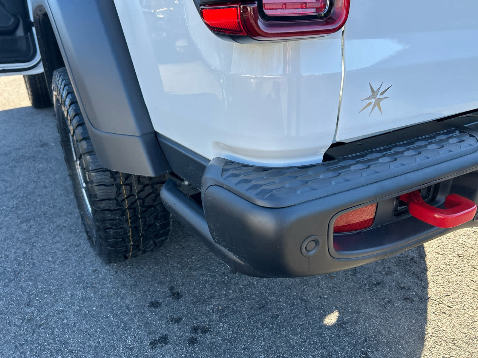 New 2026 Jeep Gladiator Rubicon image 46