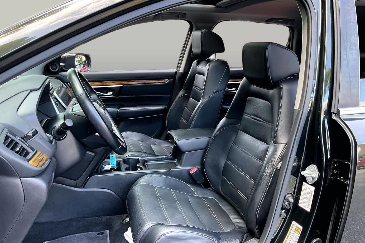 Certified 2018 Honda CR-V EX-L image 8