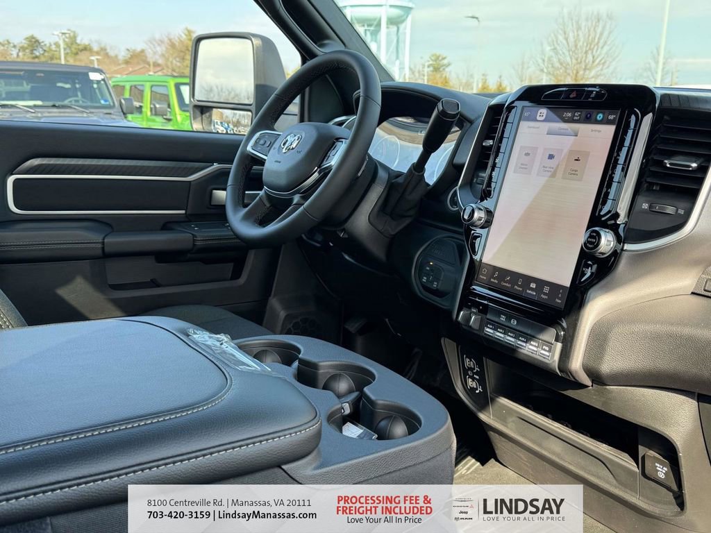 New 2026 RAM 3500 Big Horn image 11