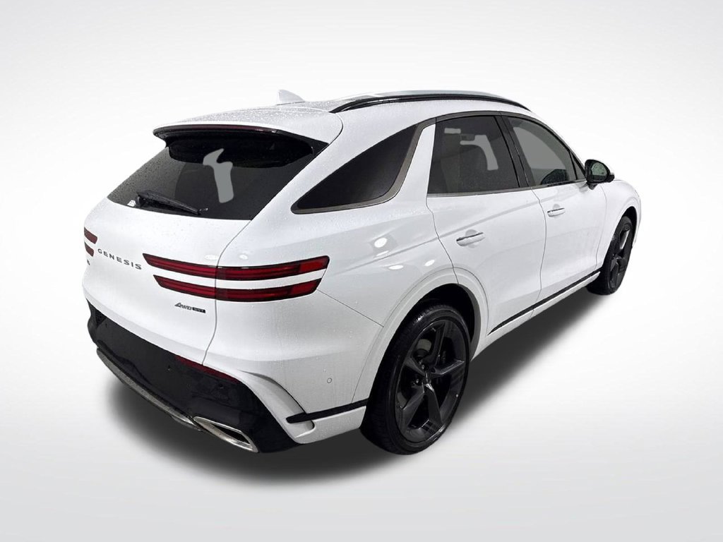 New 2026 Genesis GV70 3.5T Sport Prestige AWD/4WD image 3