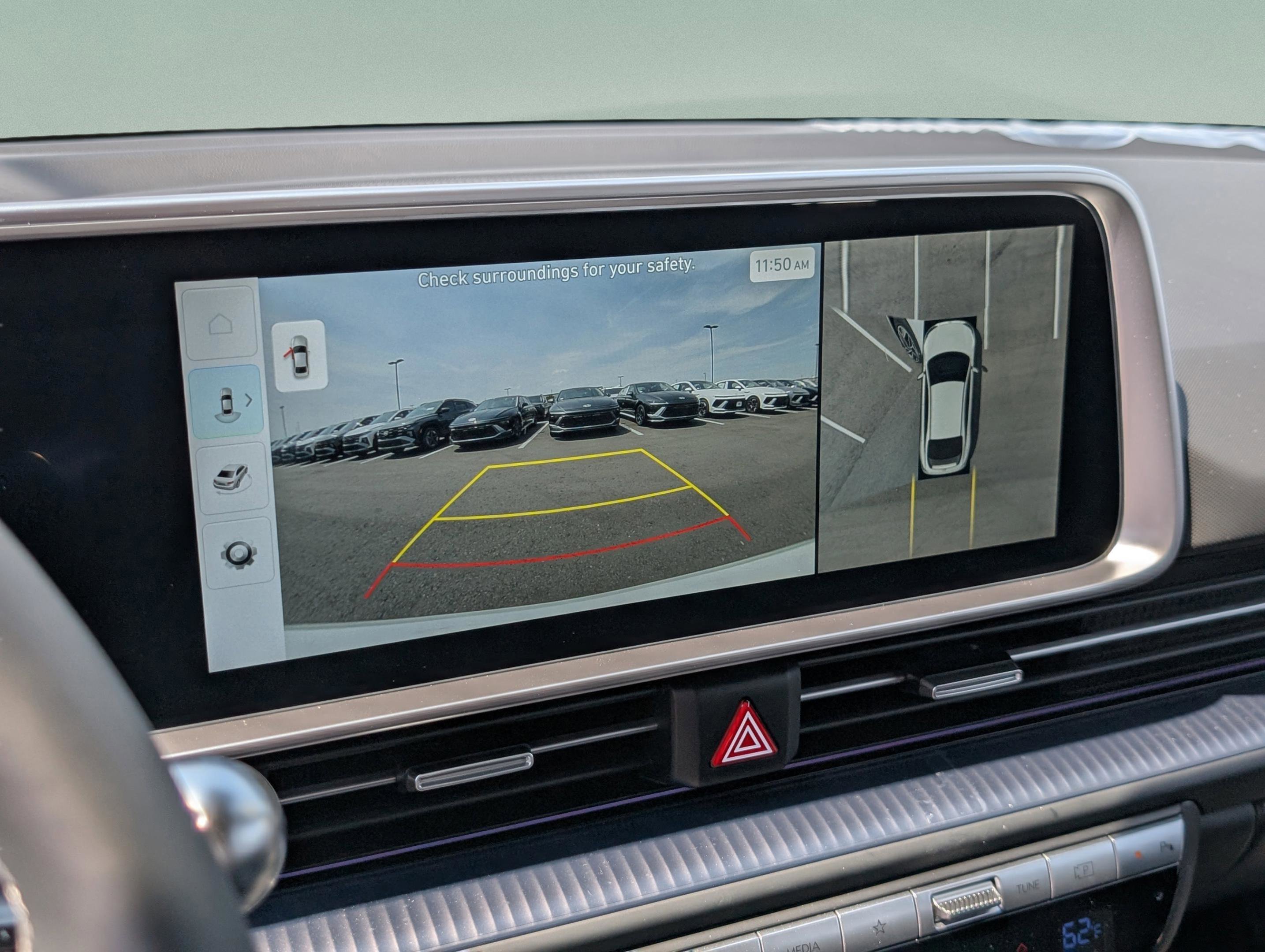 New 2025 Hyundai Ioniq 6 Limited AWD/4WD image 24