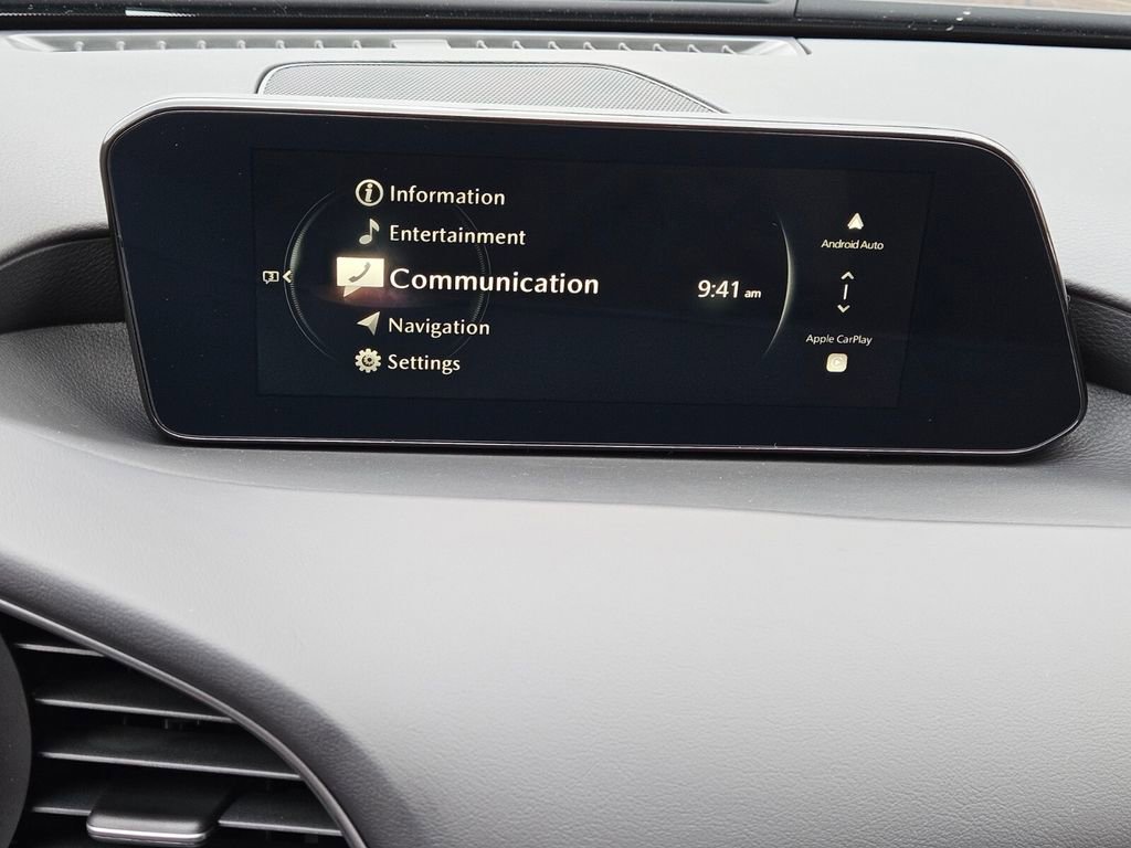 New 2026 MAZDA MAZDA3 s image 20