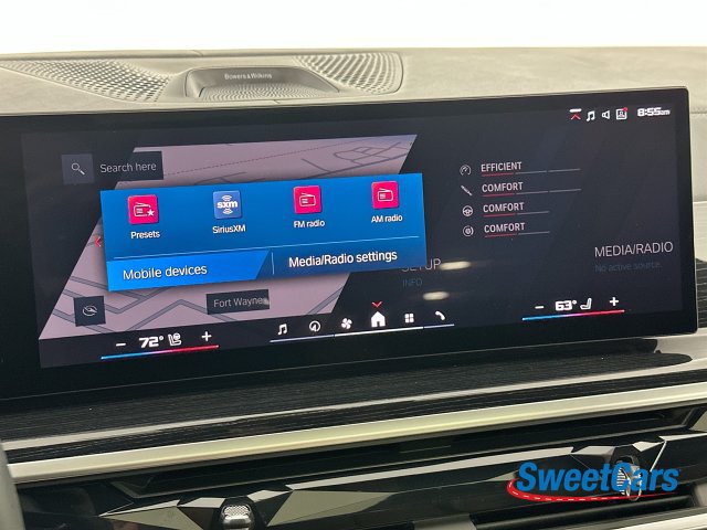 Used 2025 BMW X6 M Competition w/ Executive Package AWD/4WD image 25