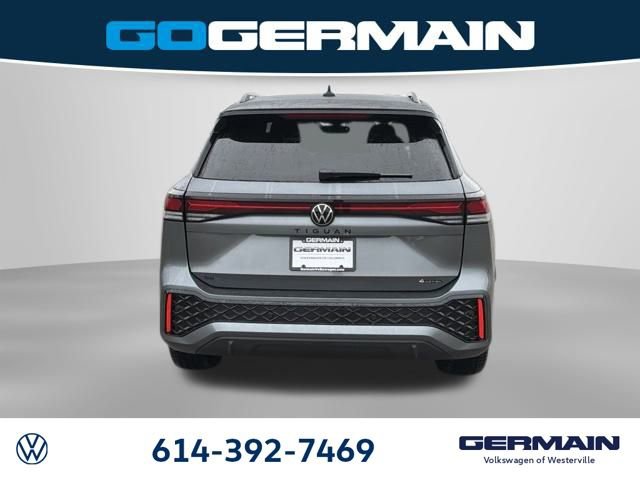 New 2026 Volkswagen Tiguan SE R-Line image 9