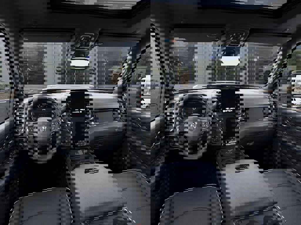 New 2026 RAM 2500 Rebel w/ Rebel Level 2 Equipment Group image 14