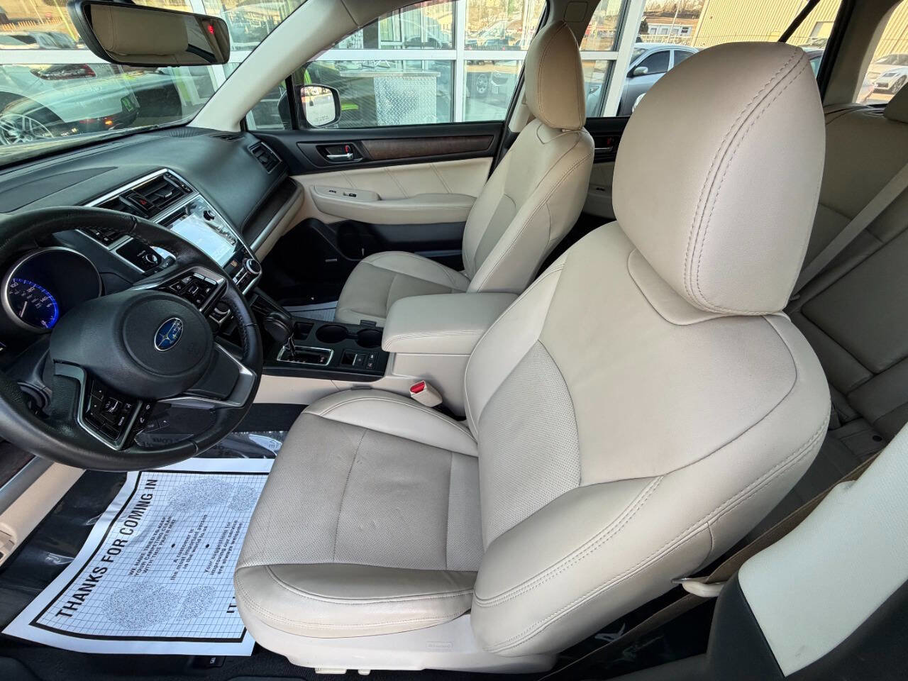 Used 2019 Subaru Outback 2.5i Limited w/ Popular Package #2 image 10