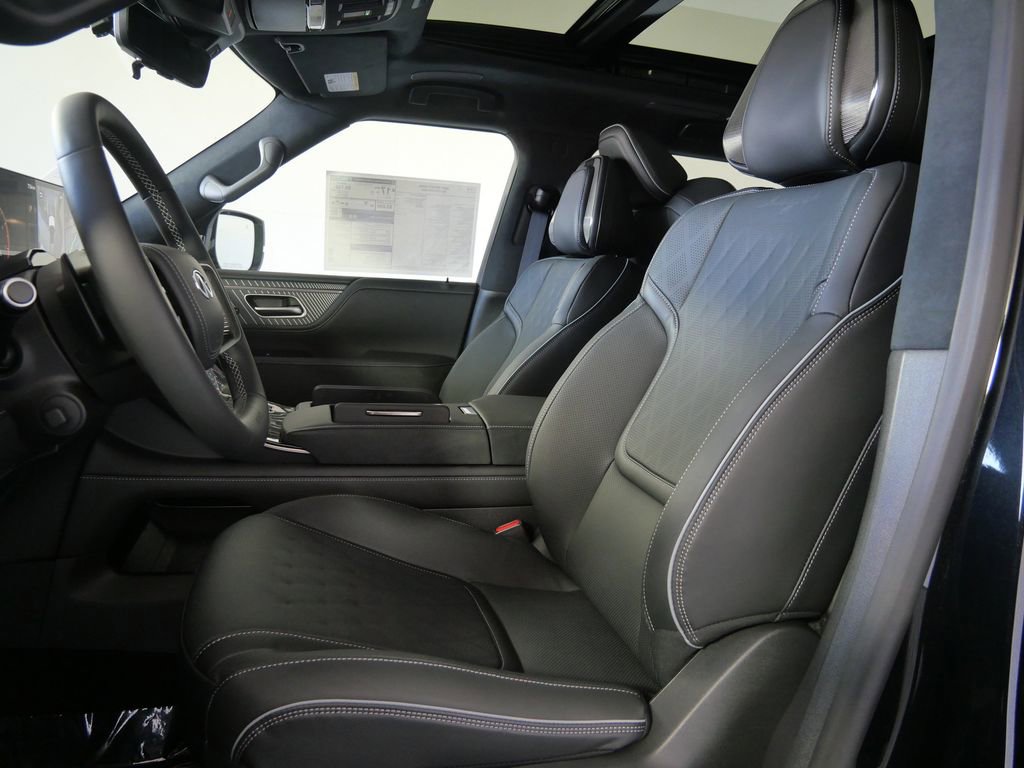 New 2026 INFINITI QX80 Autograph image 9