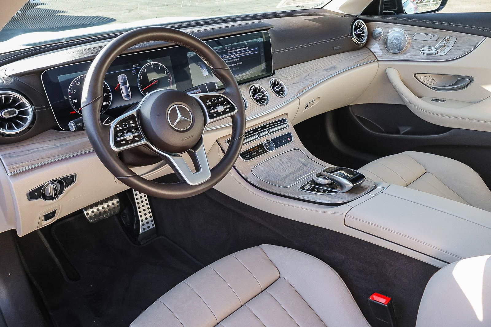 Used 2020 Mercedes-Benz E 450 Coupe image 27