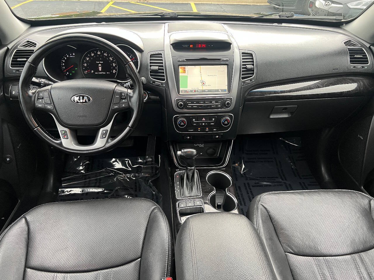 Used 2014 Kia Sorento EX w/ EX V6 Touring Package FWD image 32