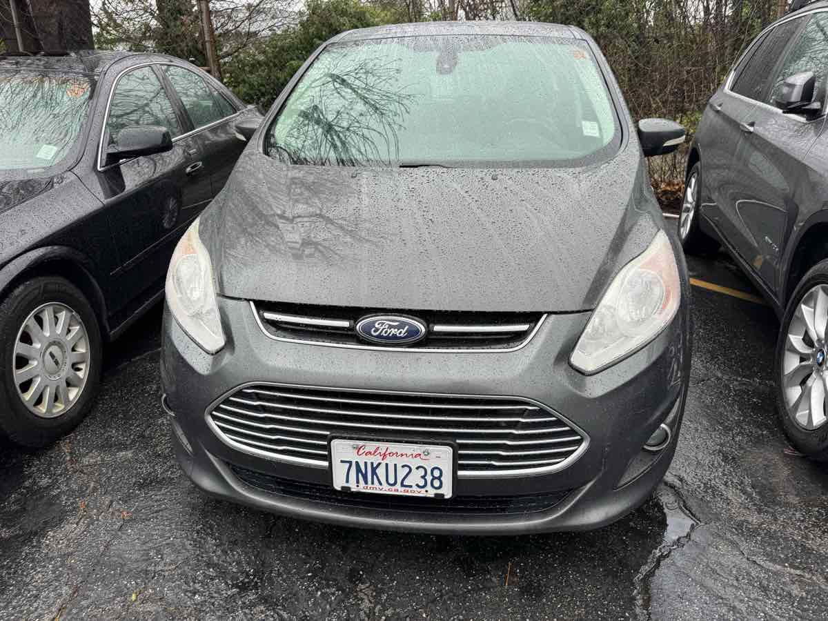 Used 2015 Ford C-MAX SEL w/ Equipment Group 302A image 4