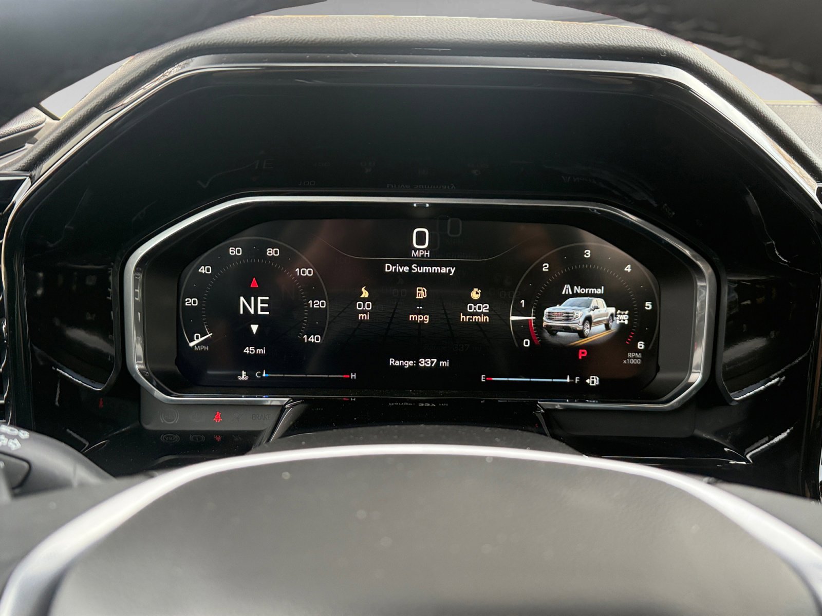 New 2026 GMC Sierra 1500 Elevation w/ Elevation Premium Package image 14
