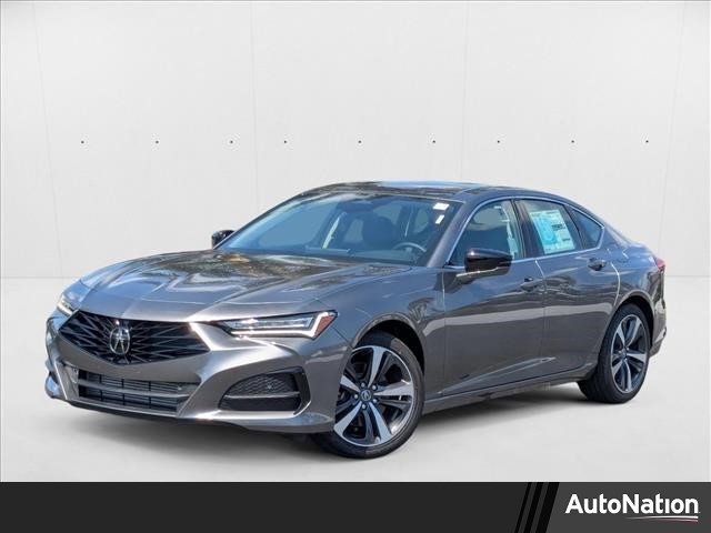 New 2025 Acura TLX w/ Technology Package image 1
