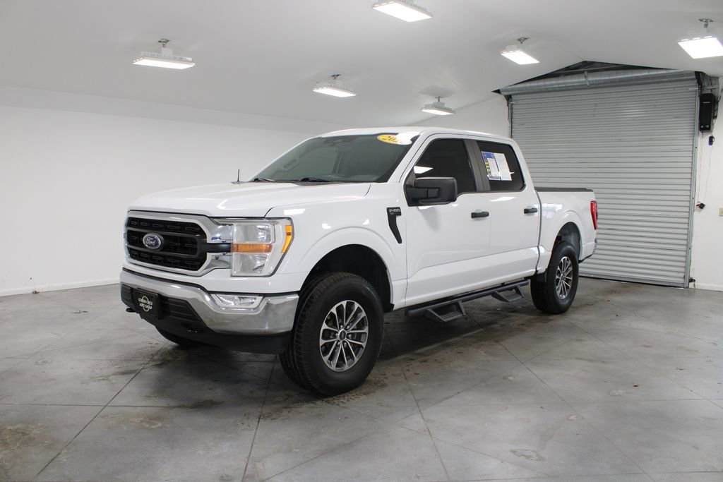Used 2022 Ford F150 XLT image 4