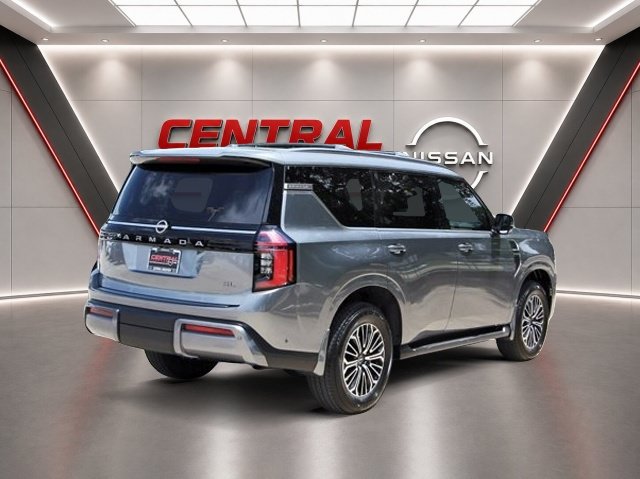 New 2026 Nissan Armada SL AWD/4WD image 4