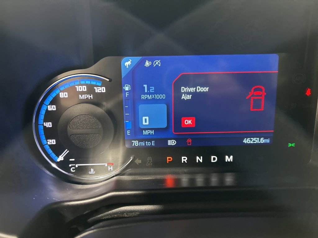 Used 2023 Ford Bronco Black Diamond image 23