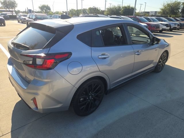 Used 2024 Subaru Impreza RS AWD/4WD image 3