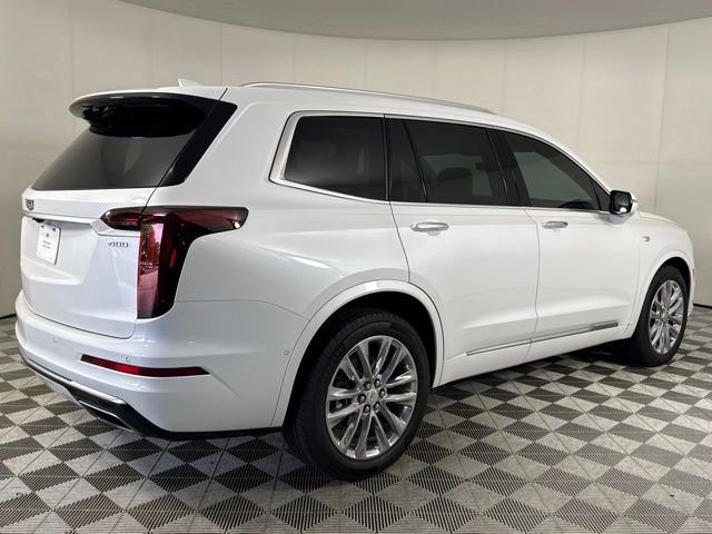 Certified 2024 Cadillac XT6 Premium Luxury w/ Technology Package FWD image 8