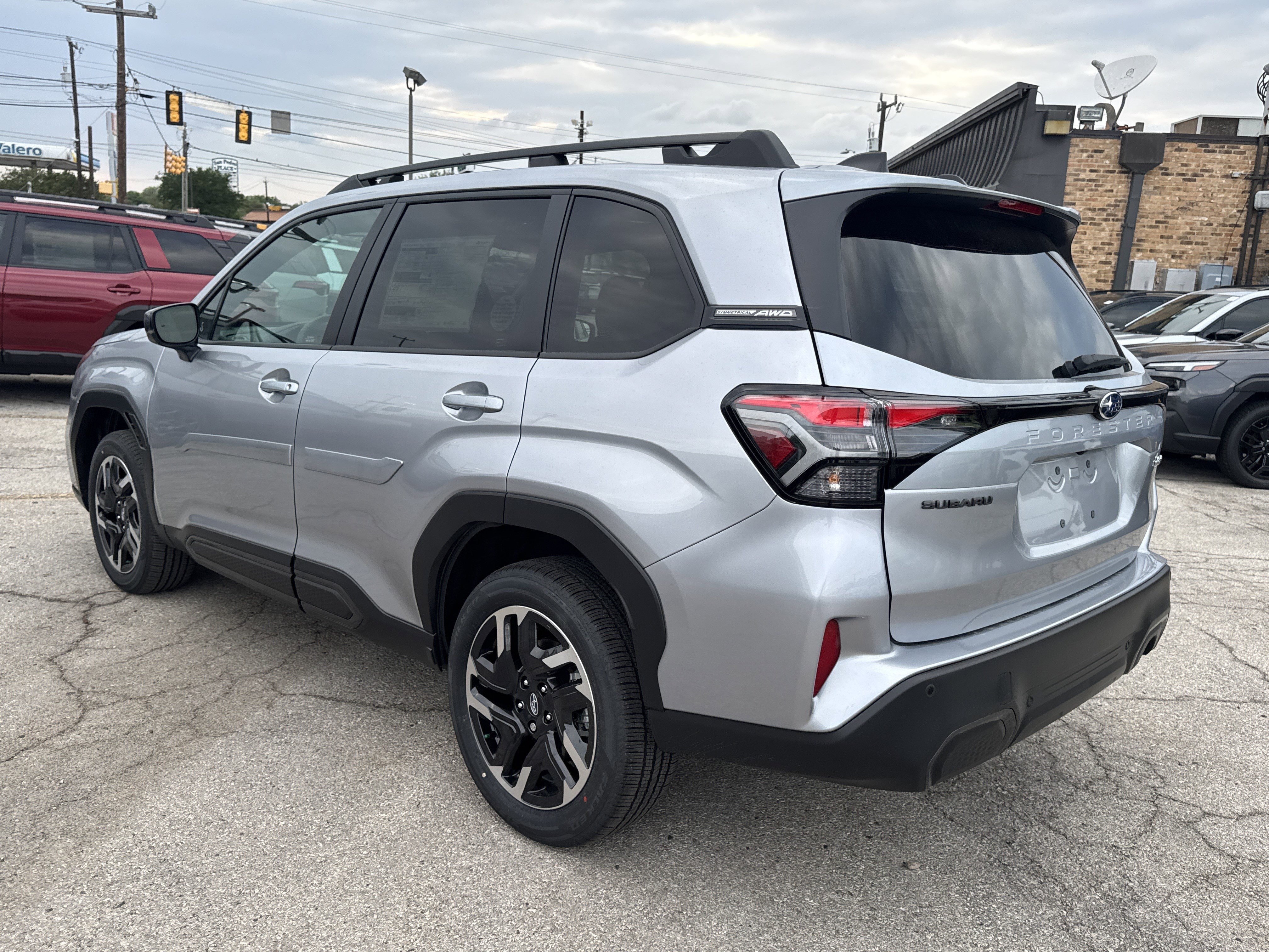 New 2026 Subaru Forester Limited AWD/4WD image 5