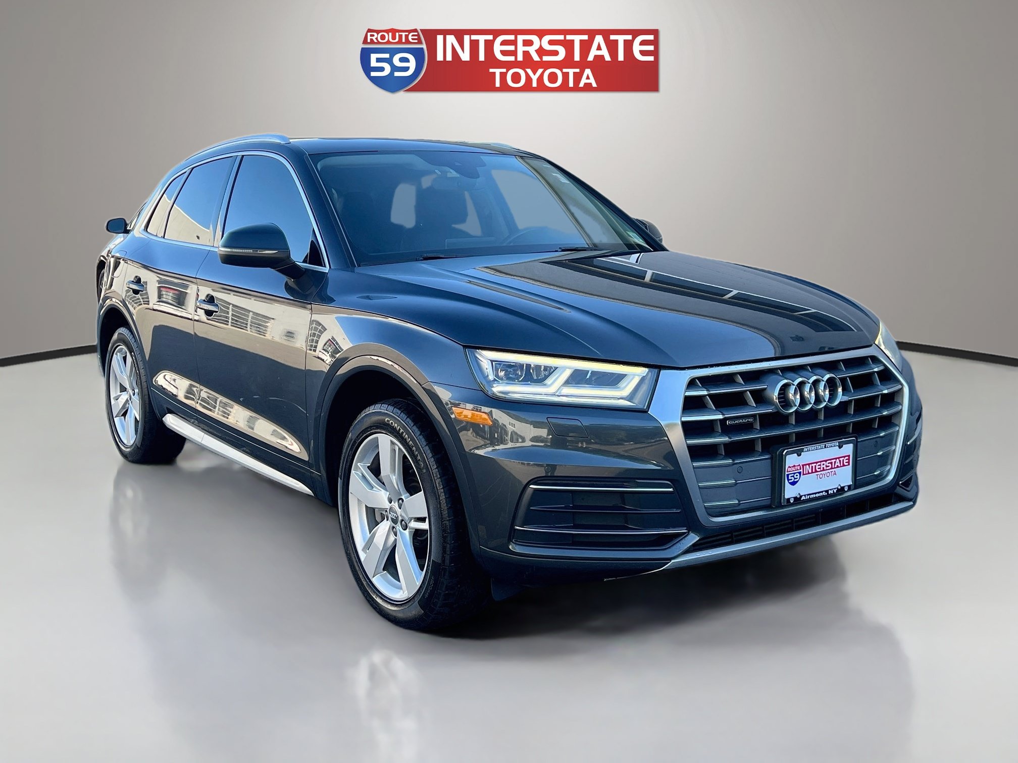 Used 2019 Audi Q5 2.0T Premium Plus