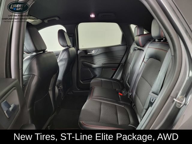 Used 2023 Ford Escape ST-Line Elite AWD/4WD image 15