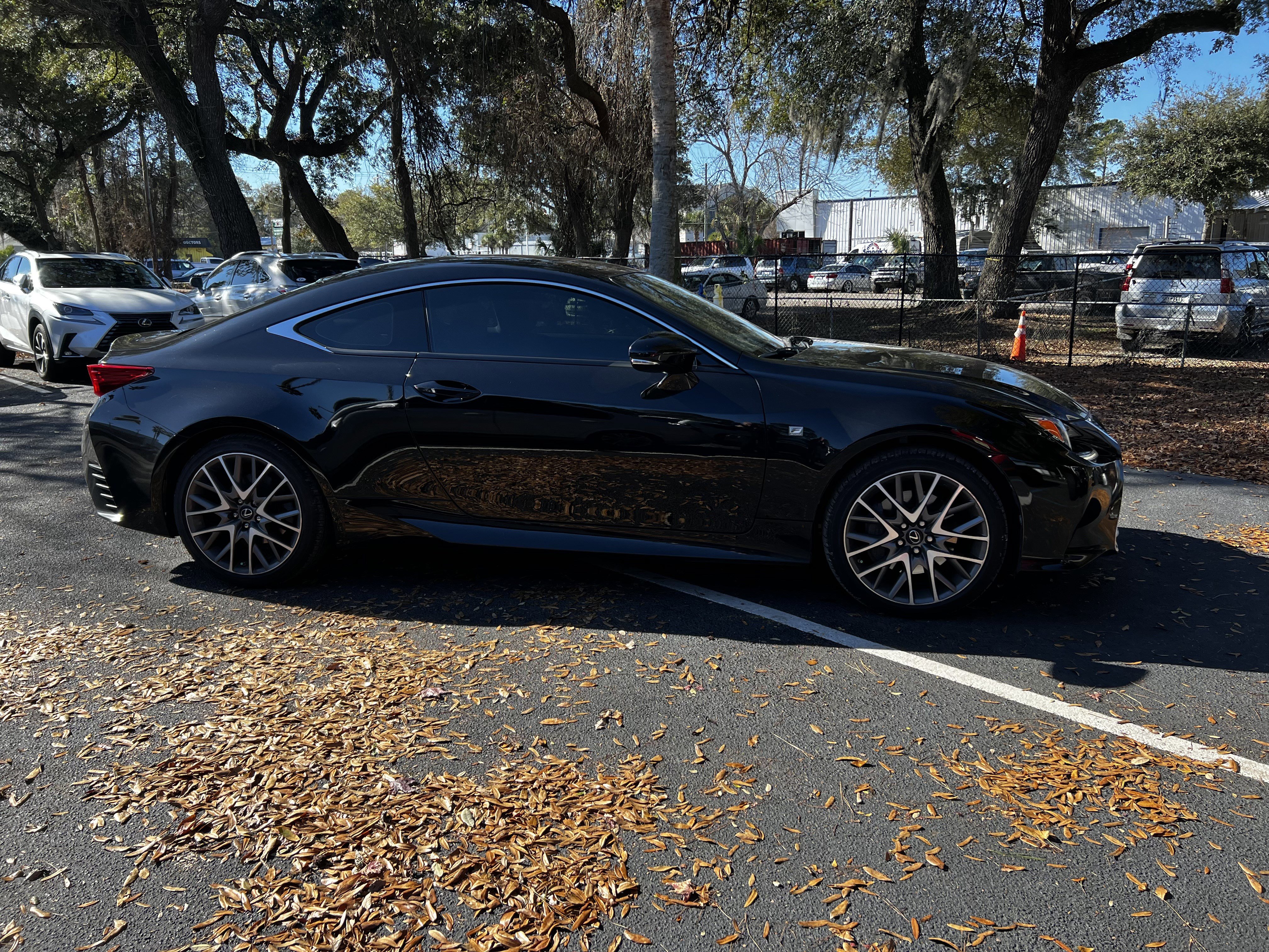 Used 2016 Lexus RC 300 AWD image 10