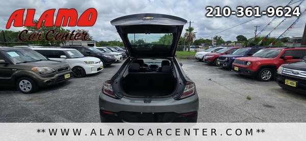 Used 2017 Chevrolet Volt LT FWD image 22