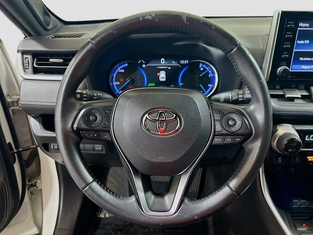 Used 2020 Toyota RAV4 XSE AWD/4WD image 9