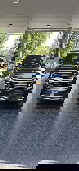 Used 2023 Chevrolet Tahoe LT w/ Luxury Package AWD/4WD image 5