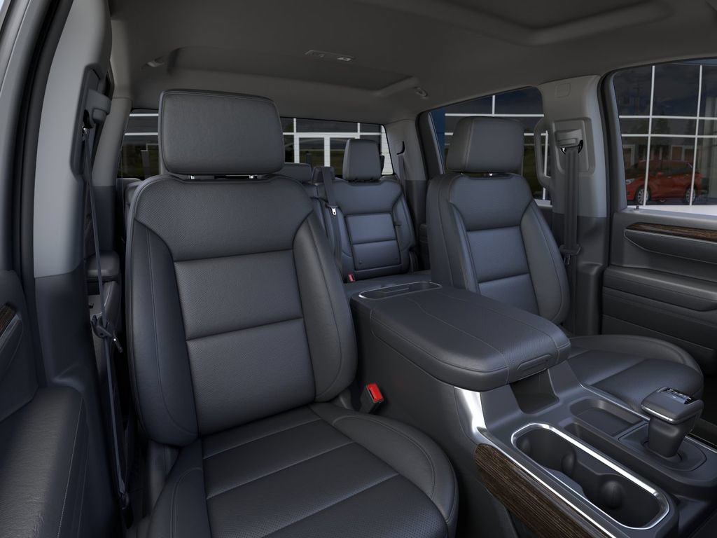 New 2026 GMC Sierra 1500 SLT w/ SLT Convenience Package AWD/4WD image 16