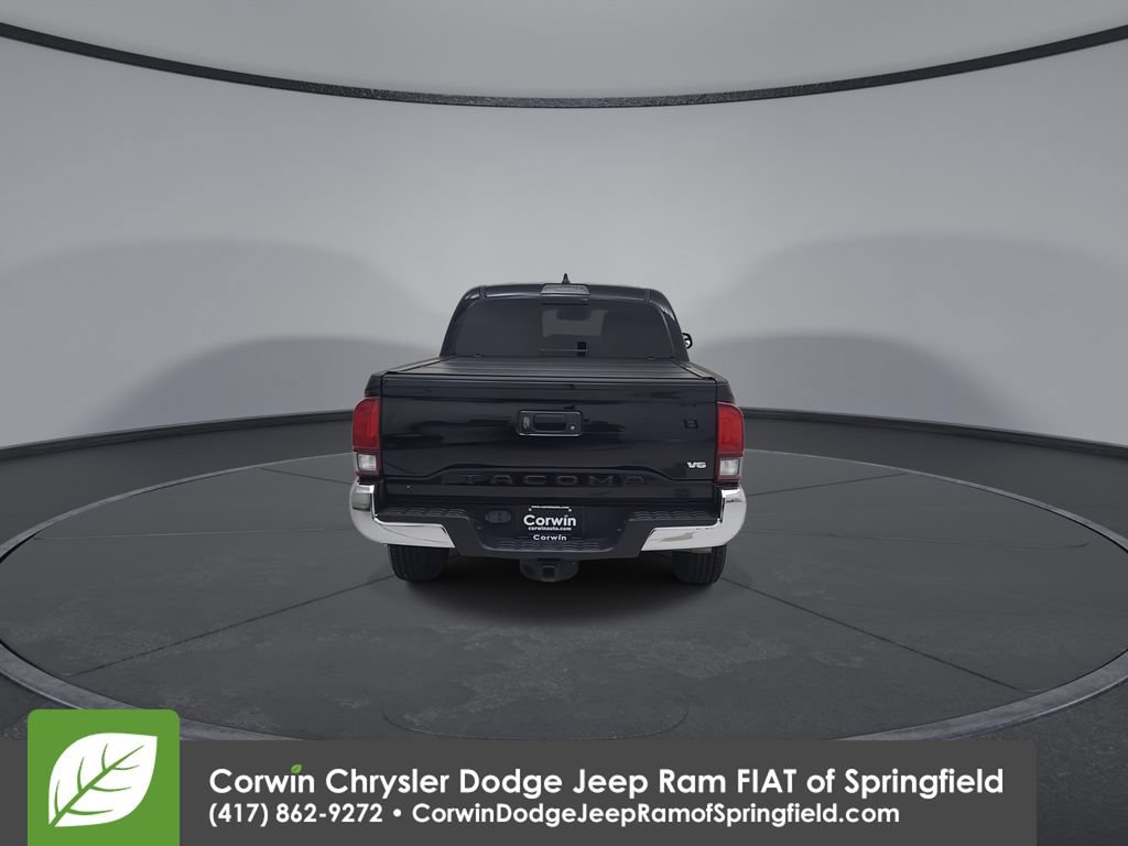 Used 2021 Toyota Tacoma SR5 RWD image 14