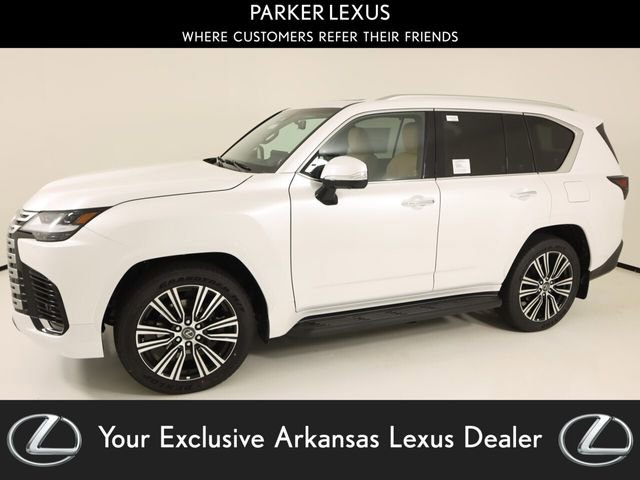 New 2026 Lexus LX 600 4WD w/ Luxury Package image 1