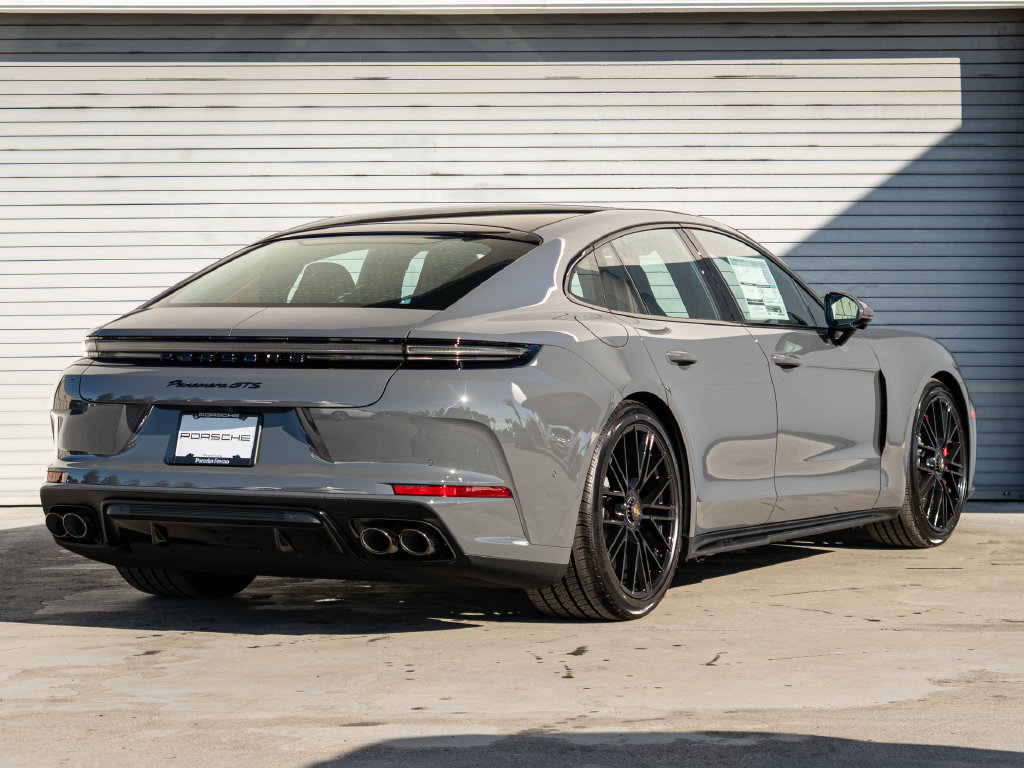 New 2026 Porsche Panamera GTS AWD/4WD image 26