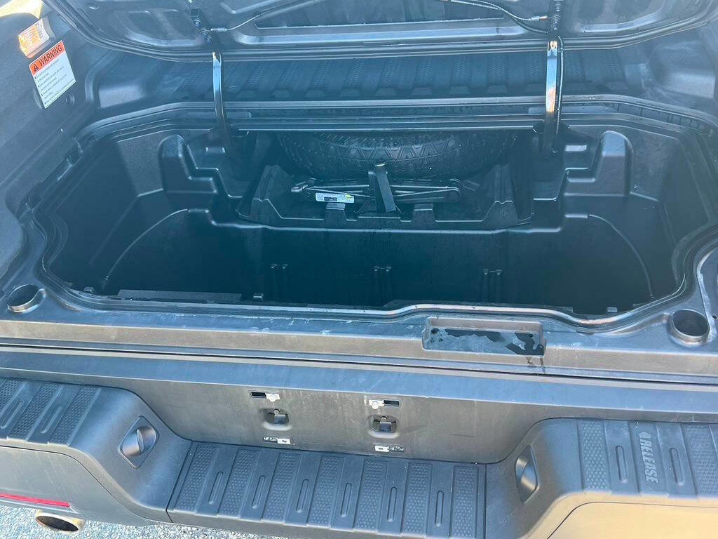 Used 2022 Honda Ridgeline RTL image 13