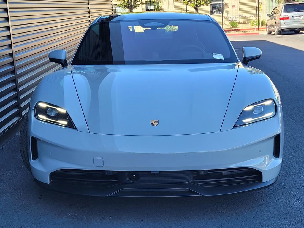 New 2026 Porsche Taycan RWD image 10
