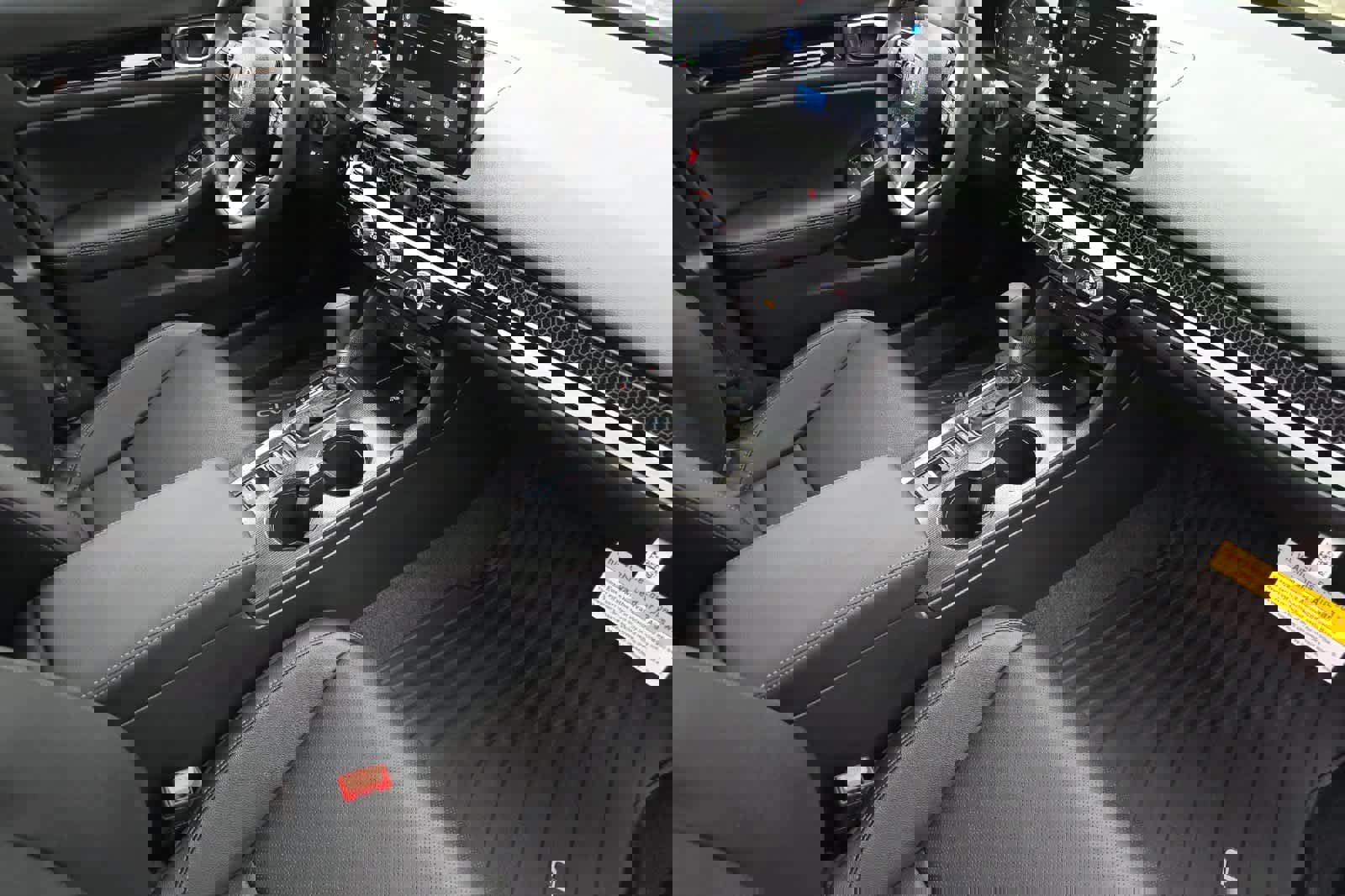 New 2026 Honda Civic Sport Touring image 17