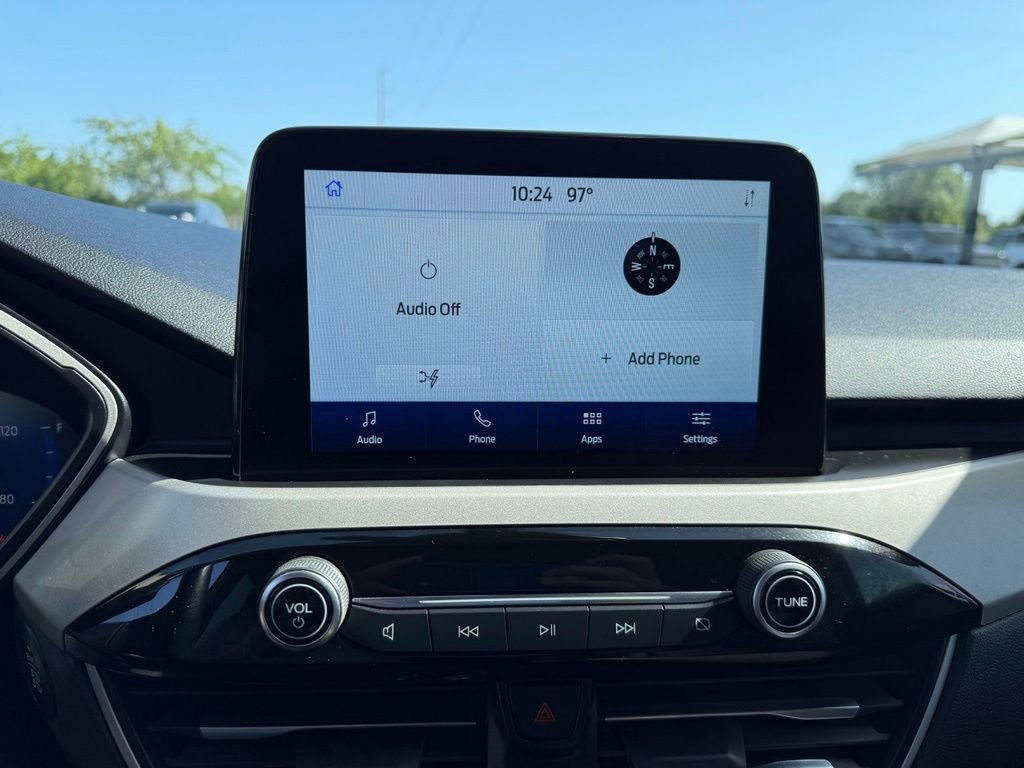 Used 2020 Ford Escape SE Sport FWD image 18