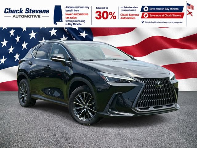 Used 2023 Lexus NX 350 AWD image 3