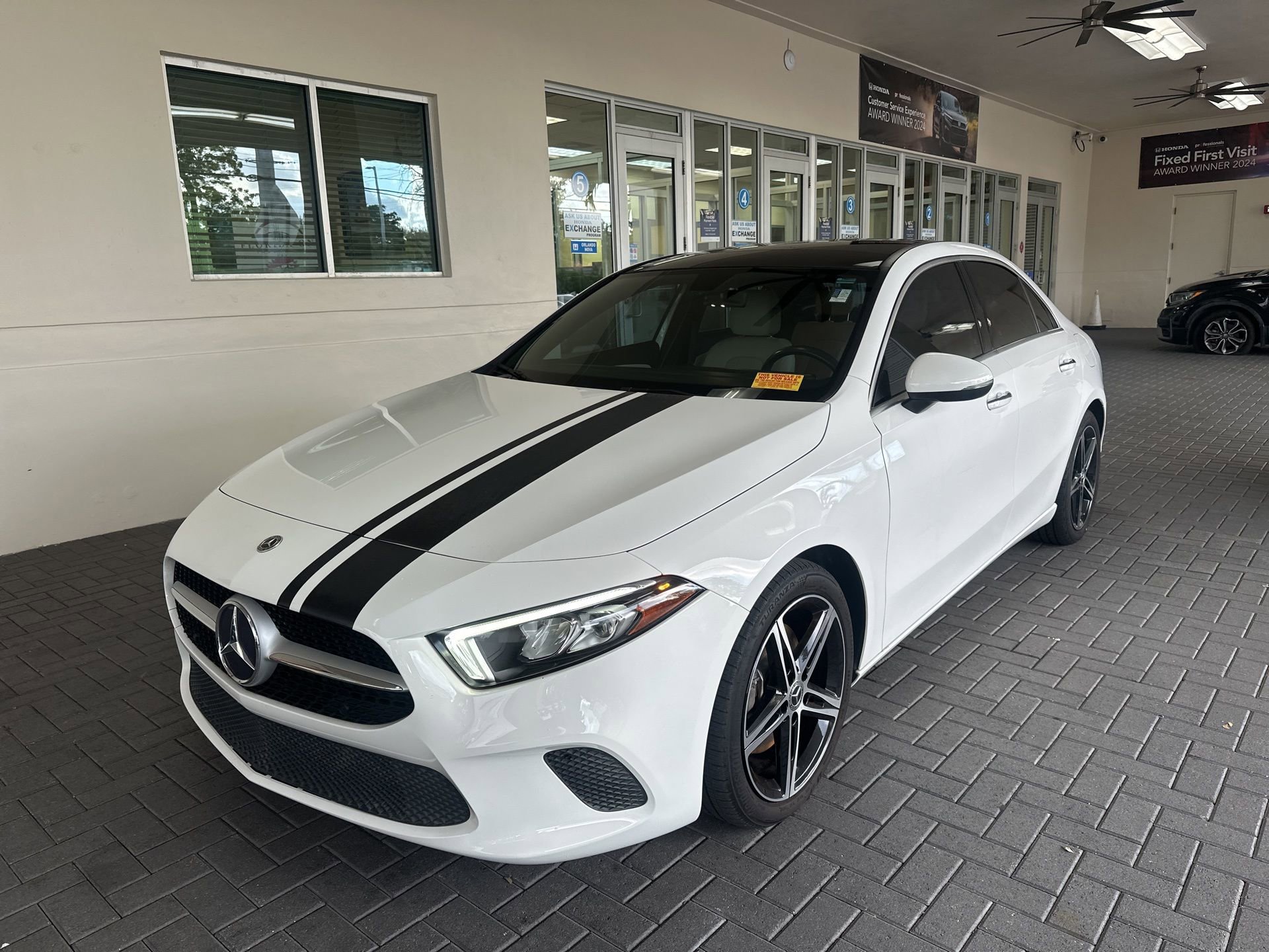 Used 2022 Mercedes-Benz A 220
